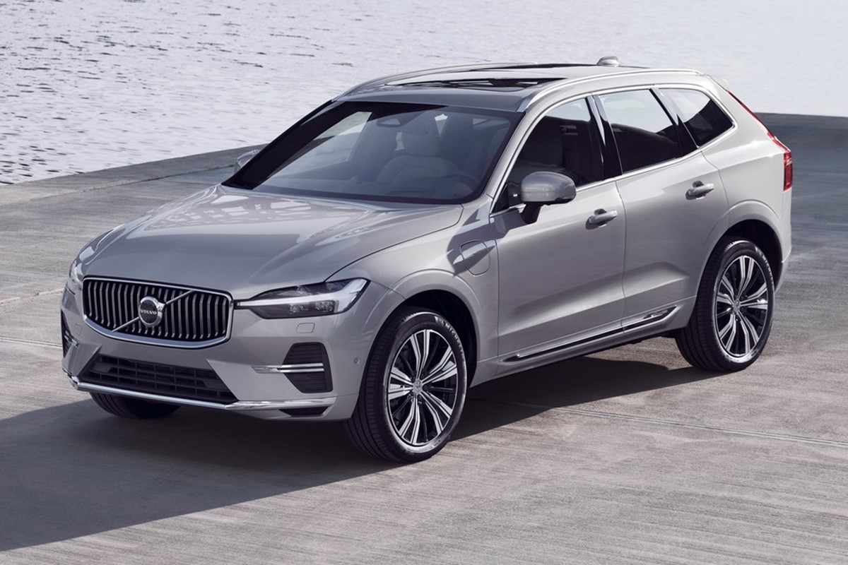 2021 volvo deals xc60 recharge review